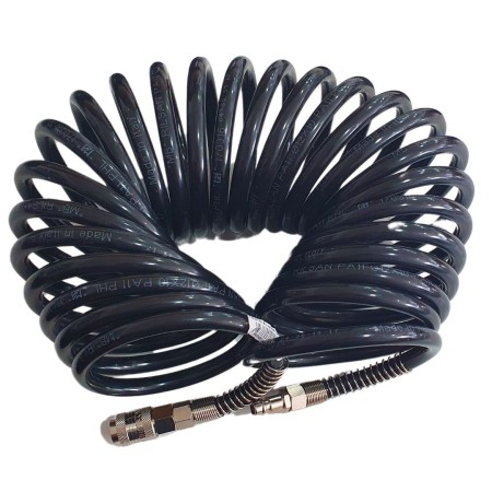 Spirális légtömlő 10 m