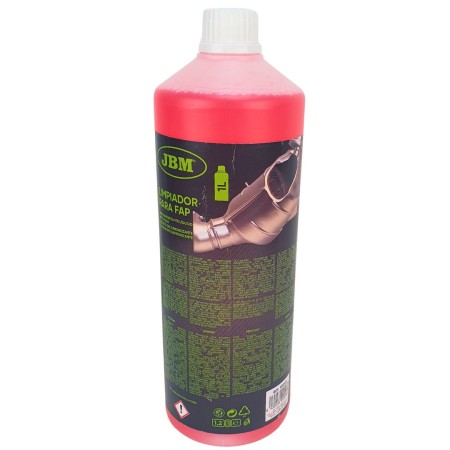 Részecskeszűrő tisztító oldat 1 l