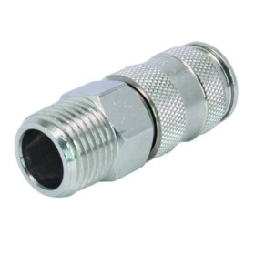 Alsó gyorscsatlakozó külső menettel 1/2, OMG