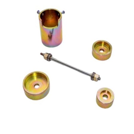 Hátsó tengely persely prés Zafira A, Astra G