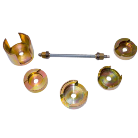 Prés a Renault Laguna II hátsó perselyekhez