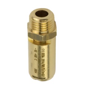 Jóváhagyott biztonsági szelep 1/4 menettel