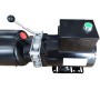 SelTech 380V hidraulikus egység az ST8121-hez
