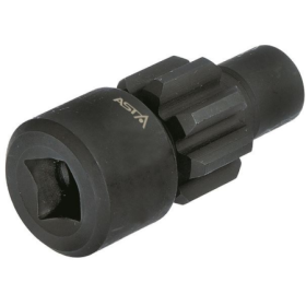 Kulcs a Scania motorok forgatásához