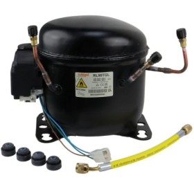 Kompresszor ECOS 302 légkondicionáló állomásokhoz