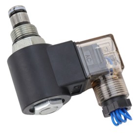 Mágnesszelep autóemelőkhöz