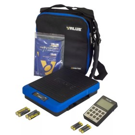 Value mérleg a hűtőközeghez (freon)