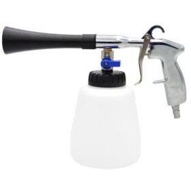 Mosópisztoly csapággyal és fém fúvókával