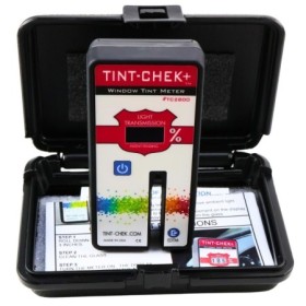 Nagy felbontású készülék üveg átlátszóságának mérésére