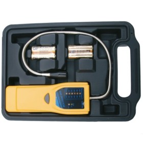 Gázszivárgás érzékelő