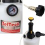 SelTech fékfolyadék légtelenítő és csere készülék, 2,5 liter