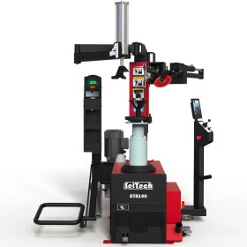 Hidraulikus gumi rőgzitő gép