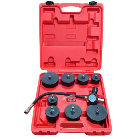 Tesztelő a turbófeltöltő áramkörhöz