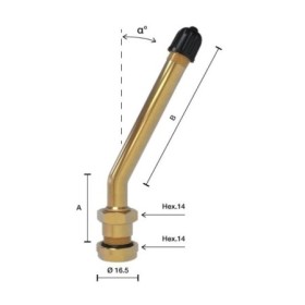 Kerékszelep tehergépkocsikhoz V3.20.4