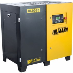 HILMANN csavarkompresszor, 11kw - 12 bar