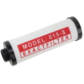 Szűrőelem professzionális légszűrőhöz S Magas 0,01 μm