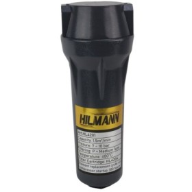 Professzionális légszűrő P Közepes 1μm