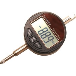 Digitális mérőóra 0-12.7mm