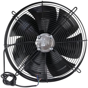 Ventilátor csavarkompresszorhoz 7,5 kW