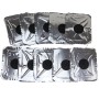 Radial foltok RV11 55x70mm, 10 db.