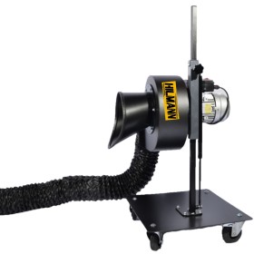 Kipufogógáz elszívó 1,1 kw, 220v