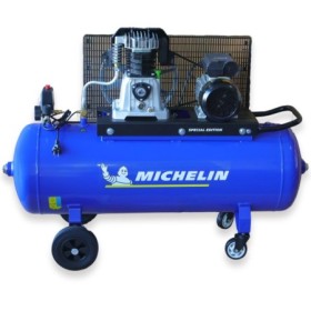 Michelin Légkompresszor, 150 liter AB 150 / 415 220V