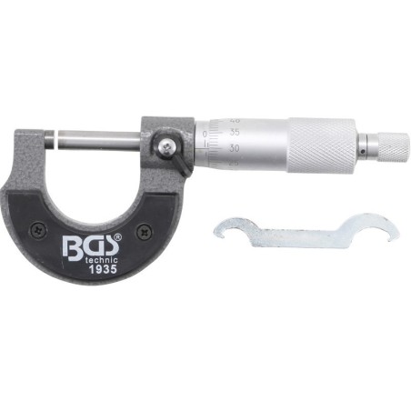 Mechanikus mikrométer 0-25mm