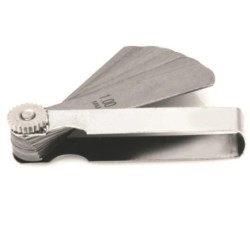 25 db-os hézagmérő készlet