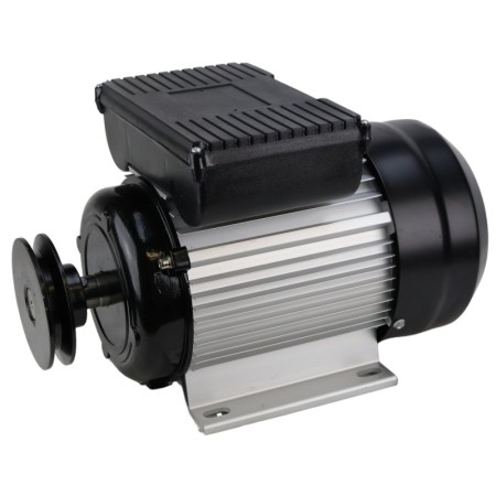 2,2 kW-os 220 voltos villanymotor