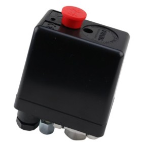 Sűrített levegős kompresszor nyomáskapcsoló 220 V, 1 kimenettel