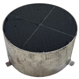 Szénszűrő kipufogógáz-elszívóhoz