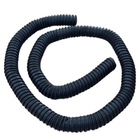 Rugalmas cső kipufogógáz-elszívóhoz, 76 mm - 4 m