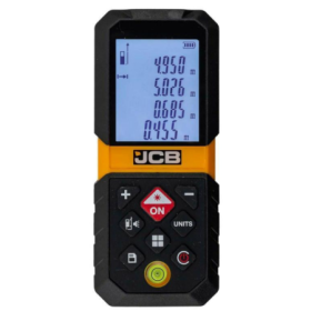 JCB 65 méteres lézeres távolságmérő