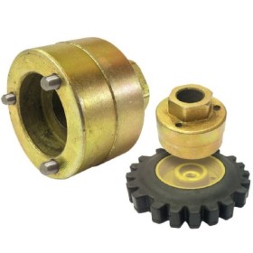 Denso klíma kuplungkulcs 28mm