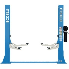 2 oszlopos emelő 4 tonna, ECOBLU 220V