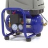 Légkompresszor 6 literes- 1-1Kw