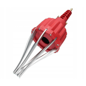 Pneumatikus eszköz bolygómű fújtató felszereléséhez