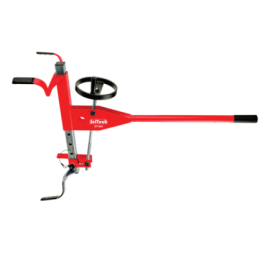 Eszköz a felfüggesztés és a kormányjáték ellenőrzésére