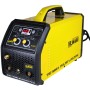 TIG/MMA AC/DC impulzusáramú hegesztőgép