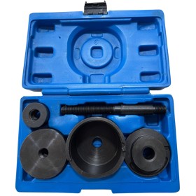 Prés a VAG csoport trapézperselyének ki- és felszereléséhez