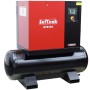 SelTech 7,5 kW-os csavarkompresszor 300 literes tartállyal
