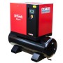SelTech 7,5 kW-os csavarkompresszor 300 literes tartállyal