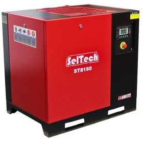 SelTech csavarkompresszor 7,5 kW - 10 bar