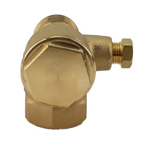 Visszacsapó szelep 1/2M - 1/2F