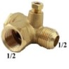 Visszacsapó szelep 1/2M - 1/2F
