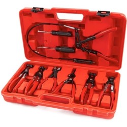 Fogó készlet bilincsekhez