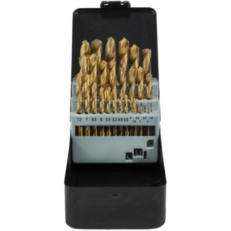 Fúrókészlet HSS4241