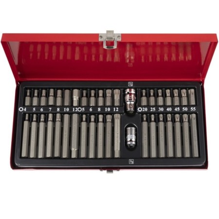 40 db-os imbusz készlet