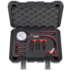 Benzinmotor kompresszióvizsgáló