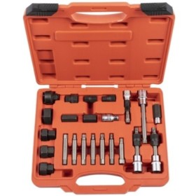 Kulcskészlet generátortárcsákhoz